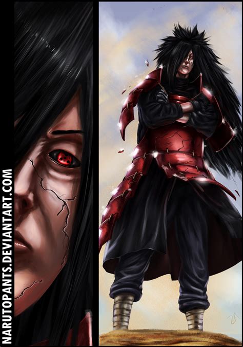 madara and|how powerful is madara.